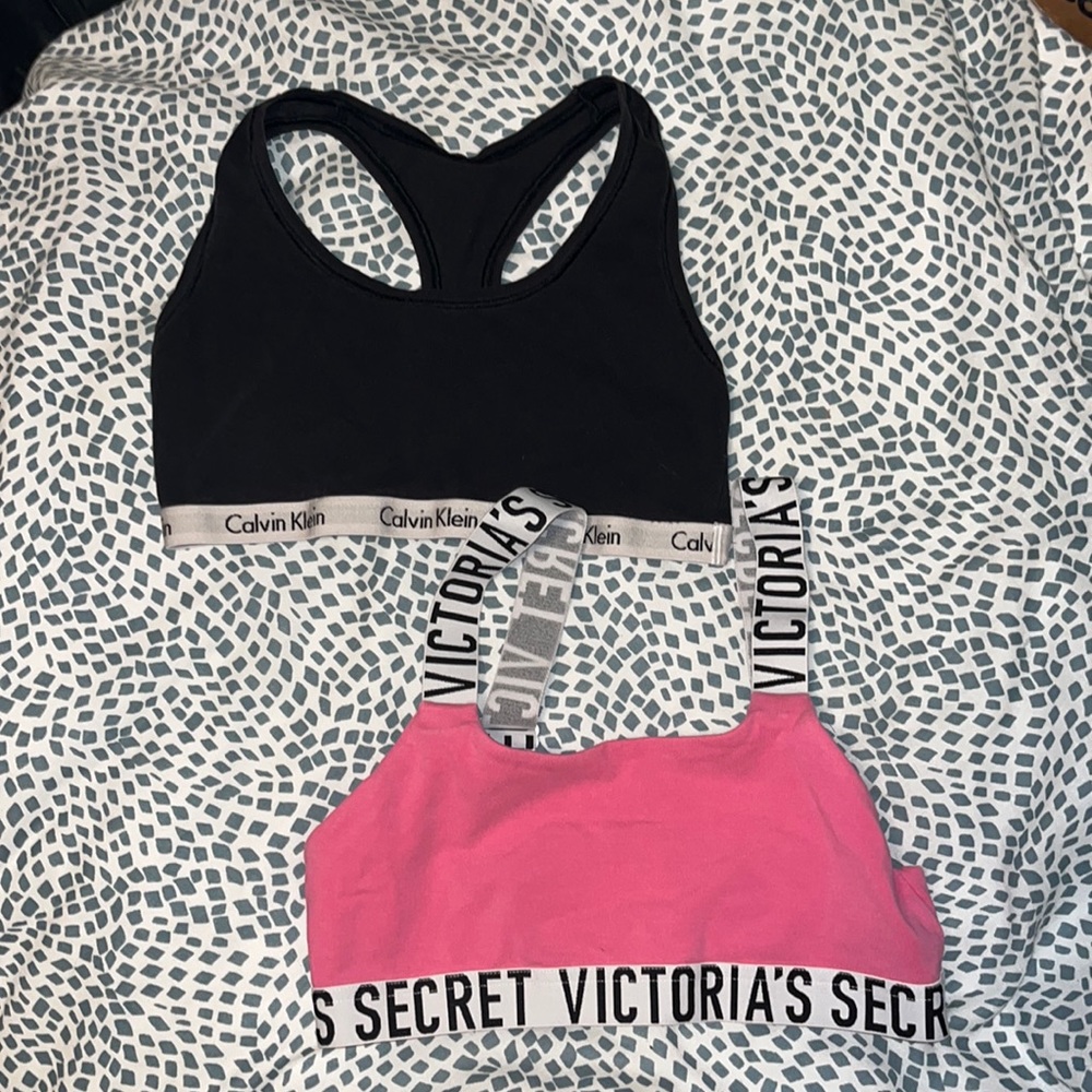 bralette / sports bra